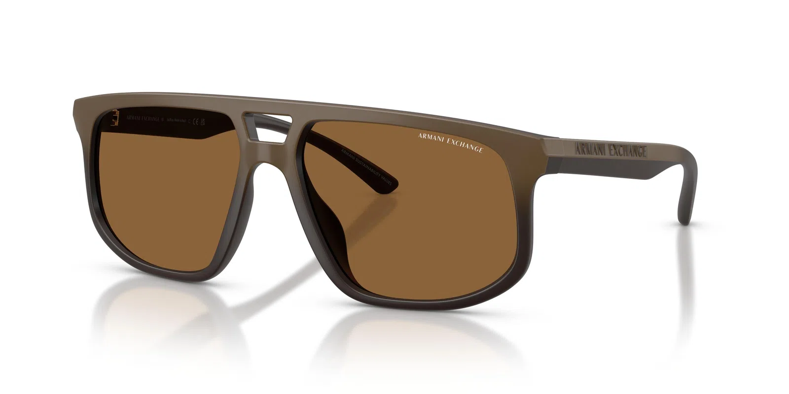Armani Exchange 4161SU Sunglasses - view 15
